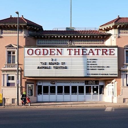 Sonder The Essex DEN Exterior foto