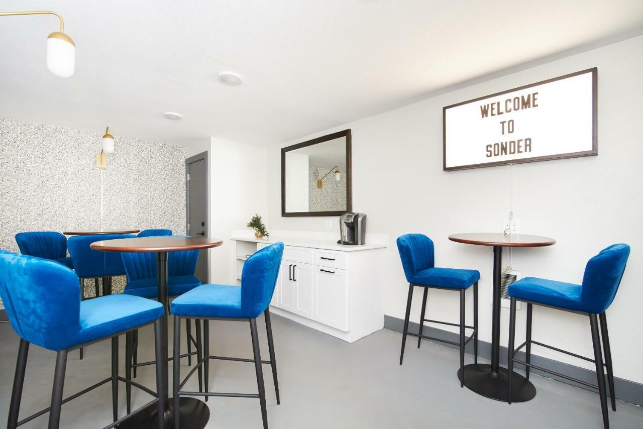 Sonder The Essex DEN Exterior foto