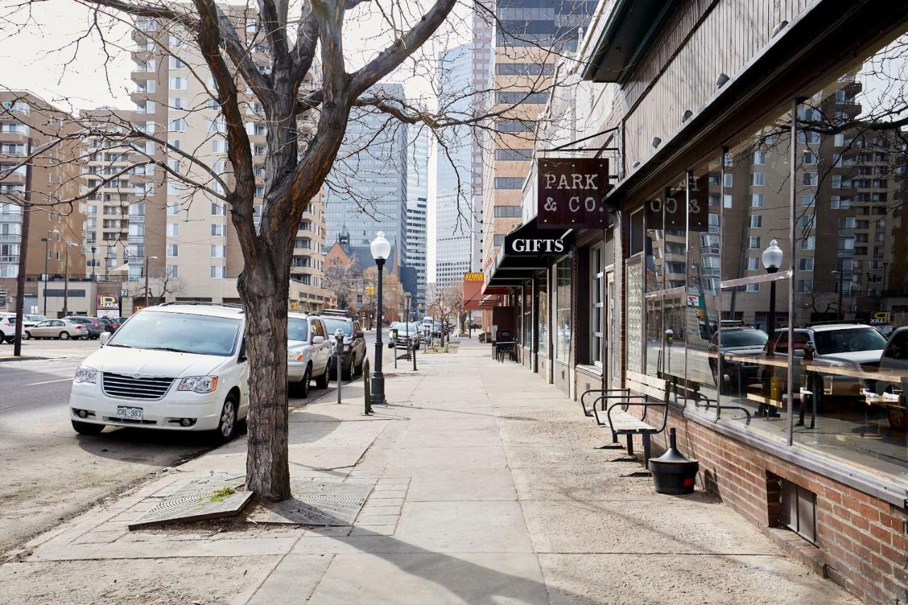 Sonder The Essex DEN Exterior foto