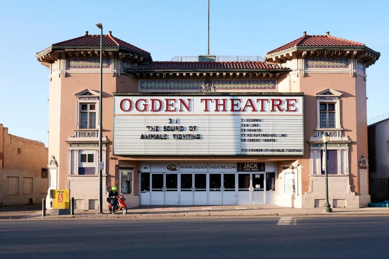 Sonder The Essex DEN Exterior foto